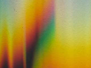 A Blue And Yellow Rectangle