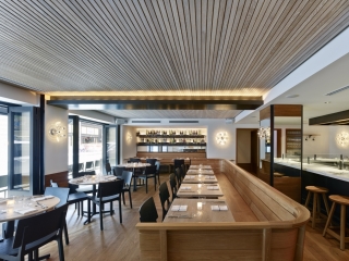 A Dining Room Table